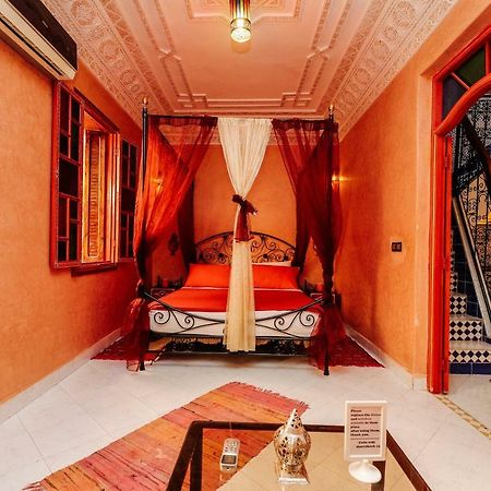 Riad For S 마라케시 외부 사진