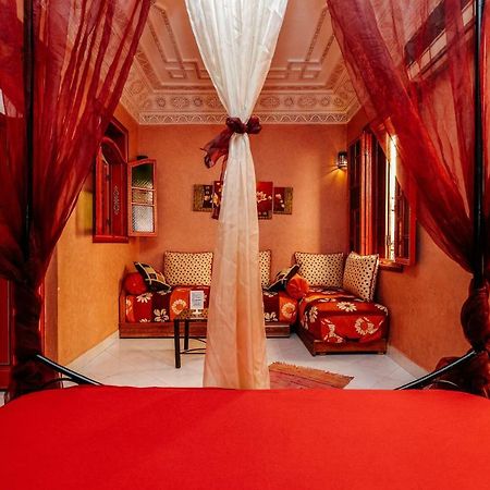 Riad For S 마라케시 외부 사진
