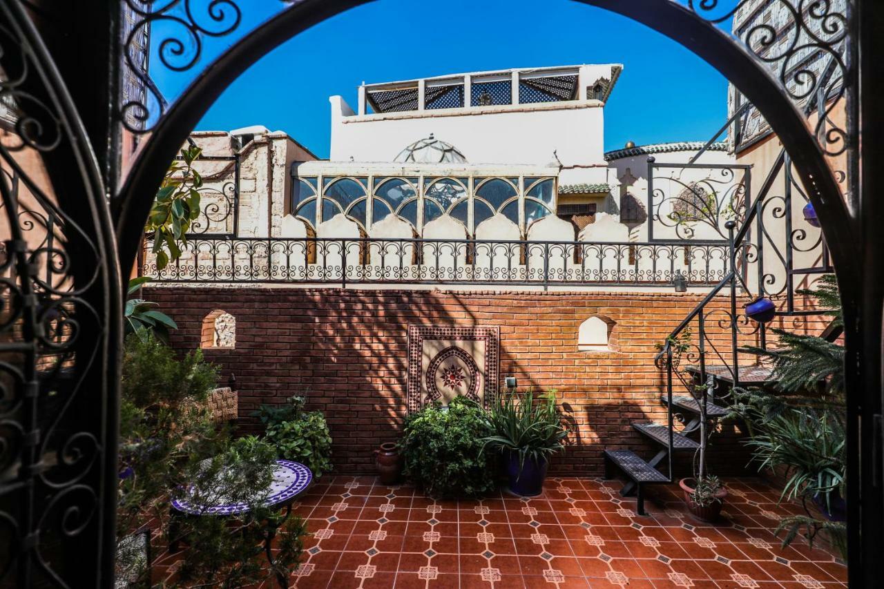 Riad For S 마라케시 외부 사진
