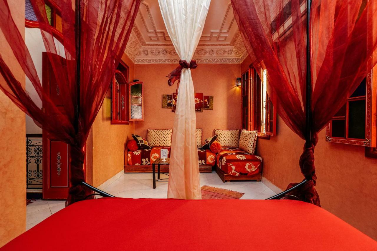 Riad For S 마라케시 외부 사진