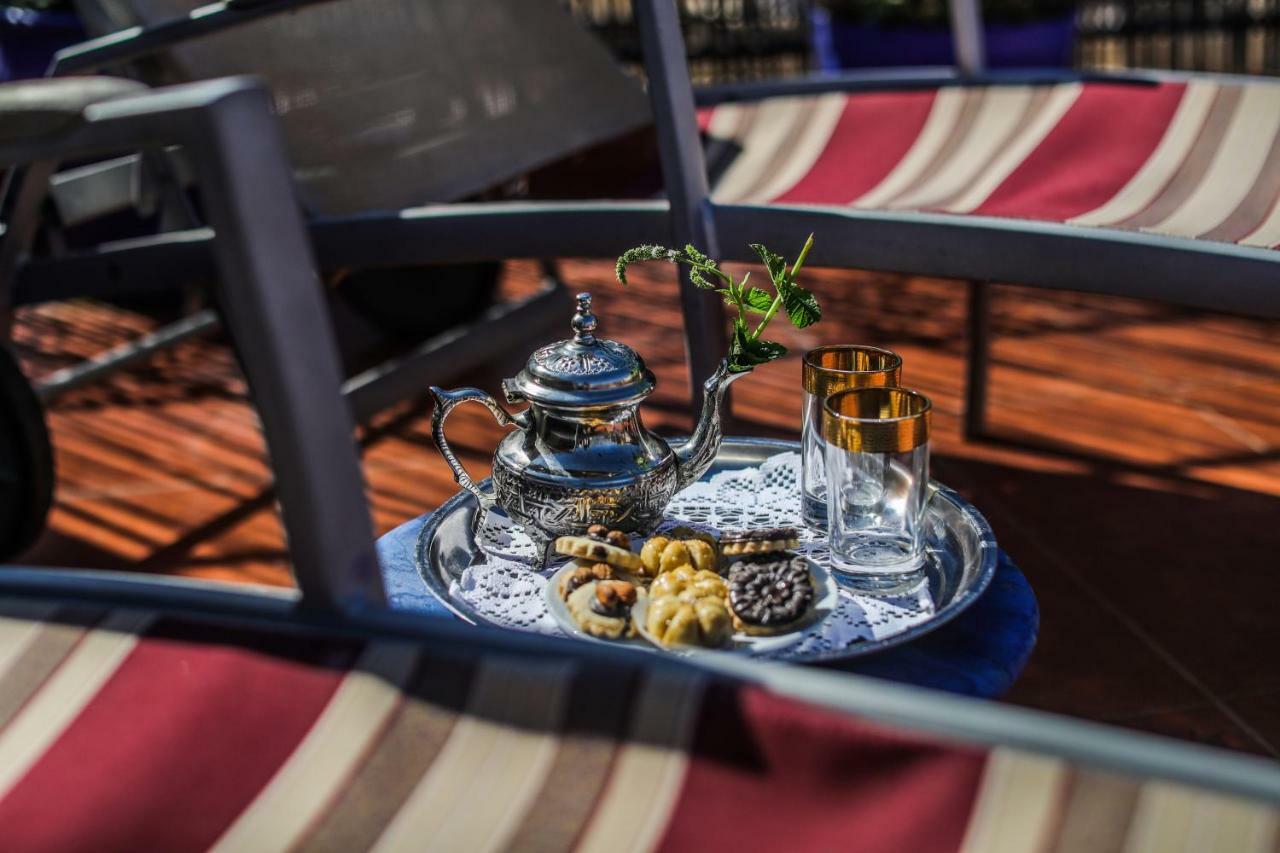 Riad For S 마라케시 외부 사진