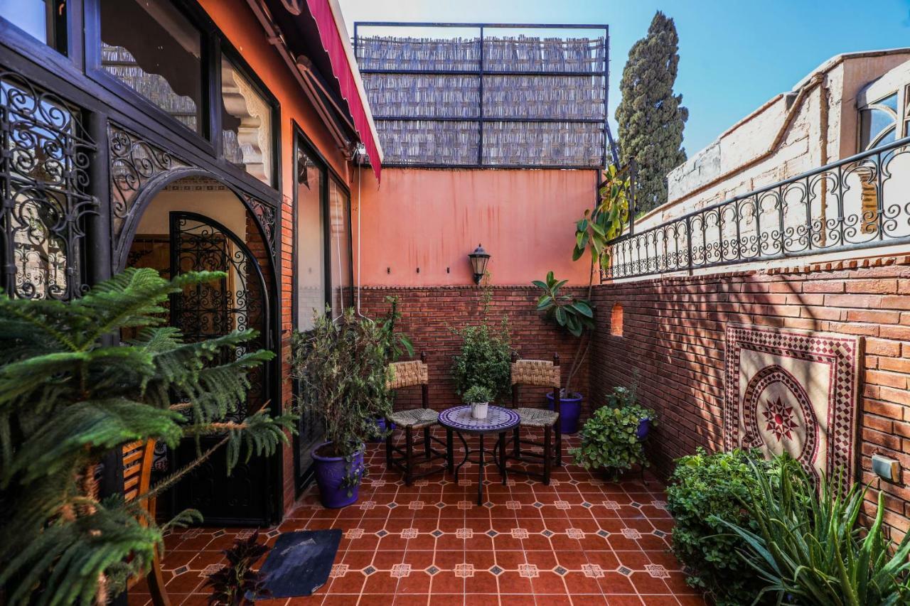 Riad For S 마라케시 외부 사진