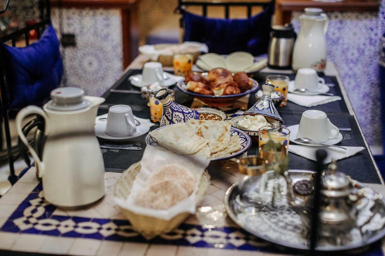 Riad For S 마라케시 외부 사진