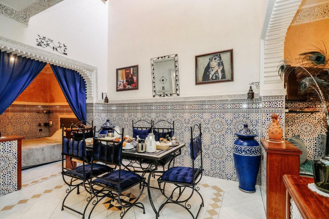 Riad For S 마라케시 외부 사진