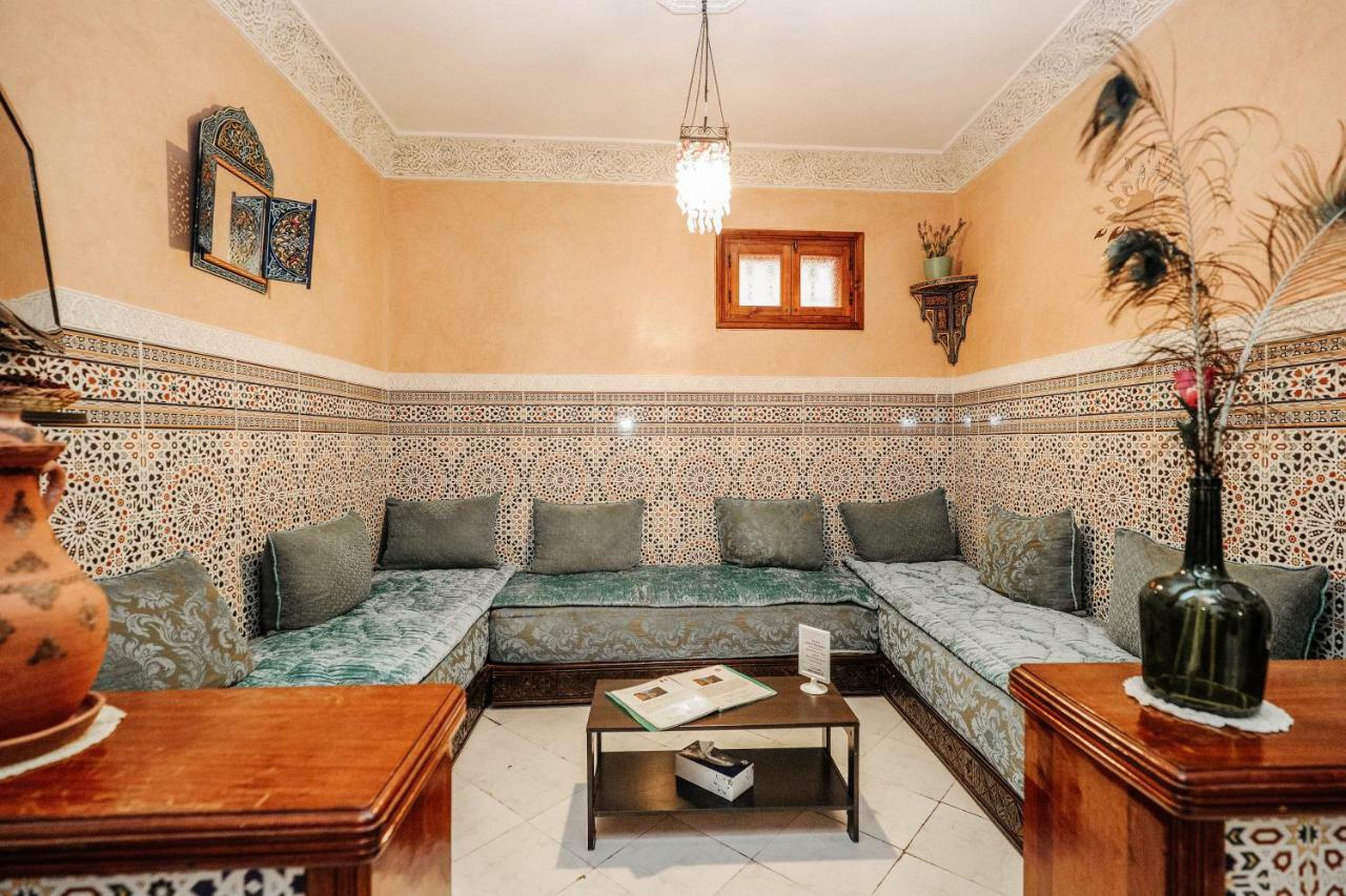 Riad For S 마라케시 외부 사진